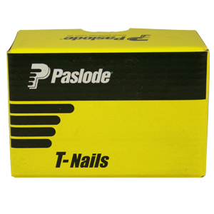 PASLODE T-NAILS GALV JT 2.5/65 BX 1000 